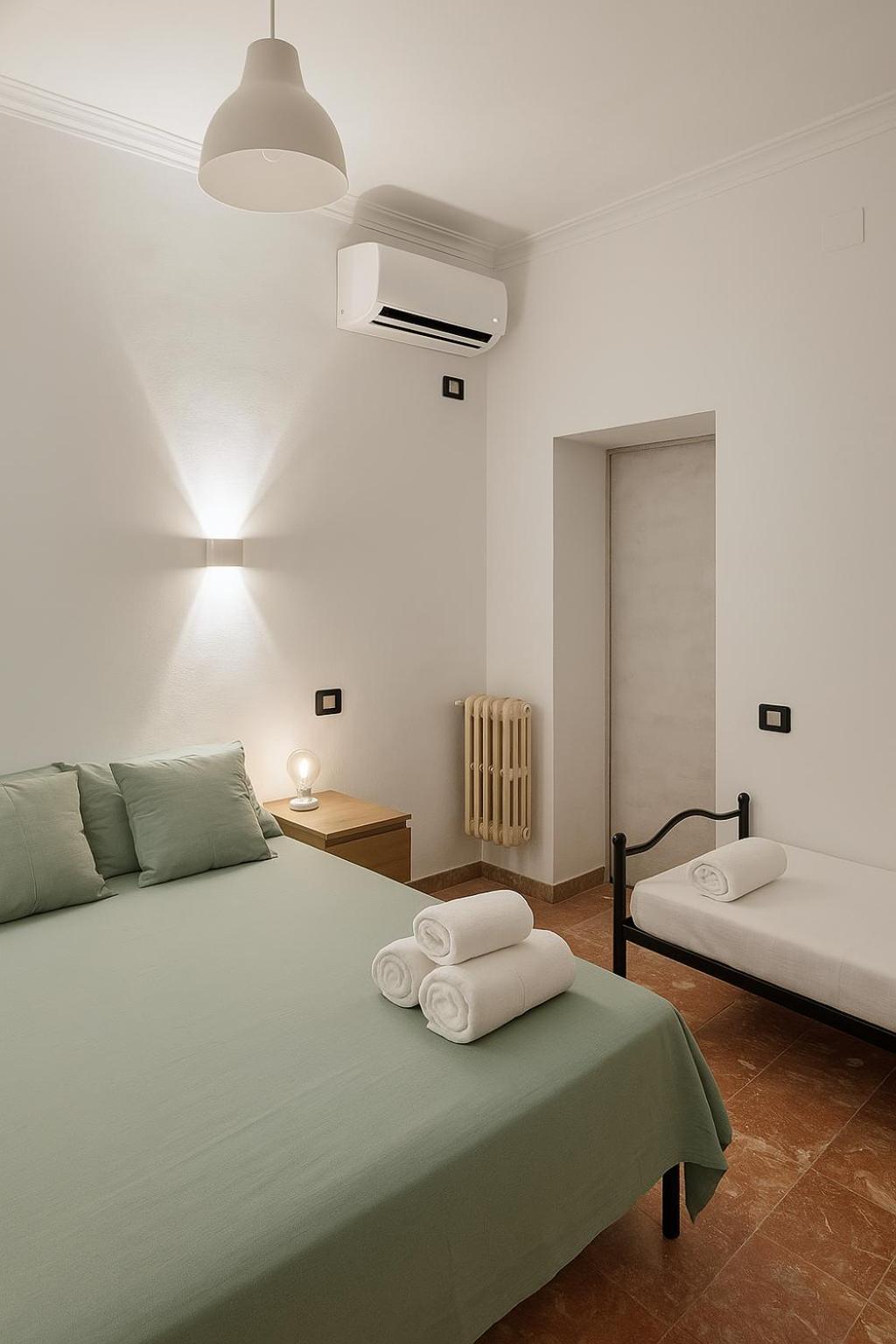 Colosseo Rooms B&B Rom Zimmer foto