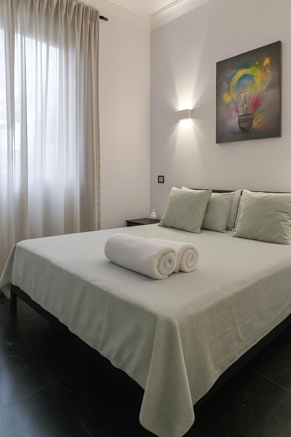 Colosseo Rooms B&B Rom Zimmer foto