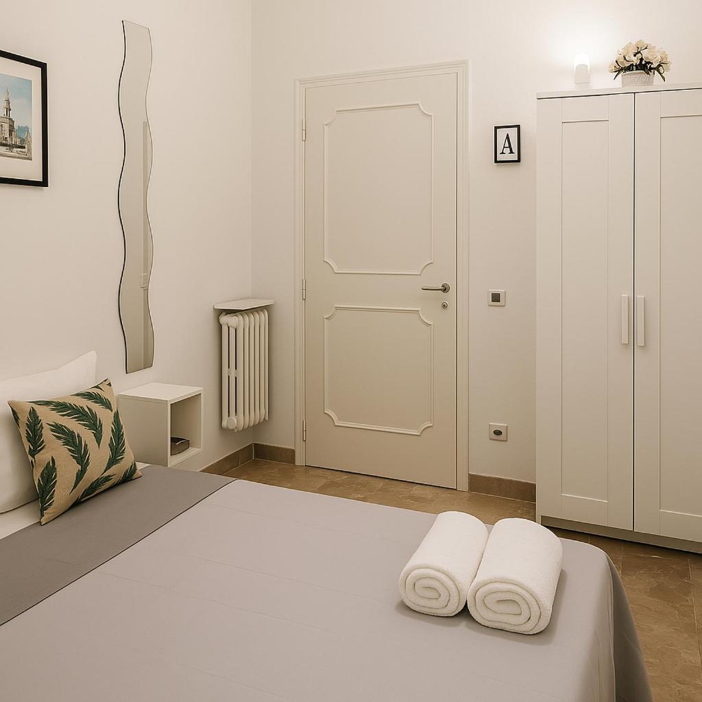 Colosseo Rooms B&B Rom Exterior foto