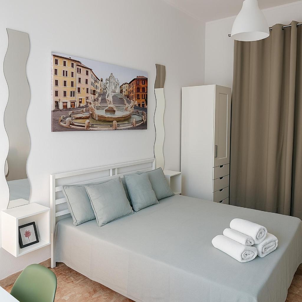Colosseo Rooms B&B Rom Zimmer foto