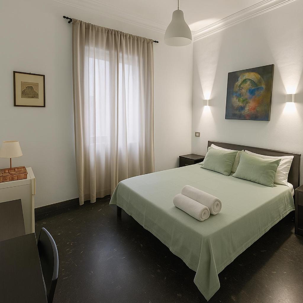 Colosseo Rooms B&B Rom Exterior foto