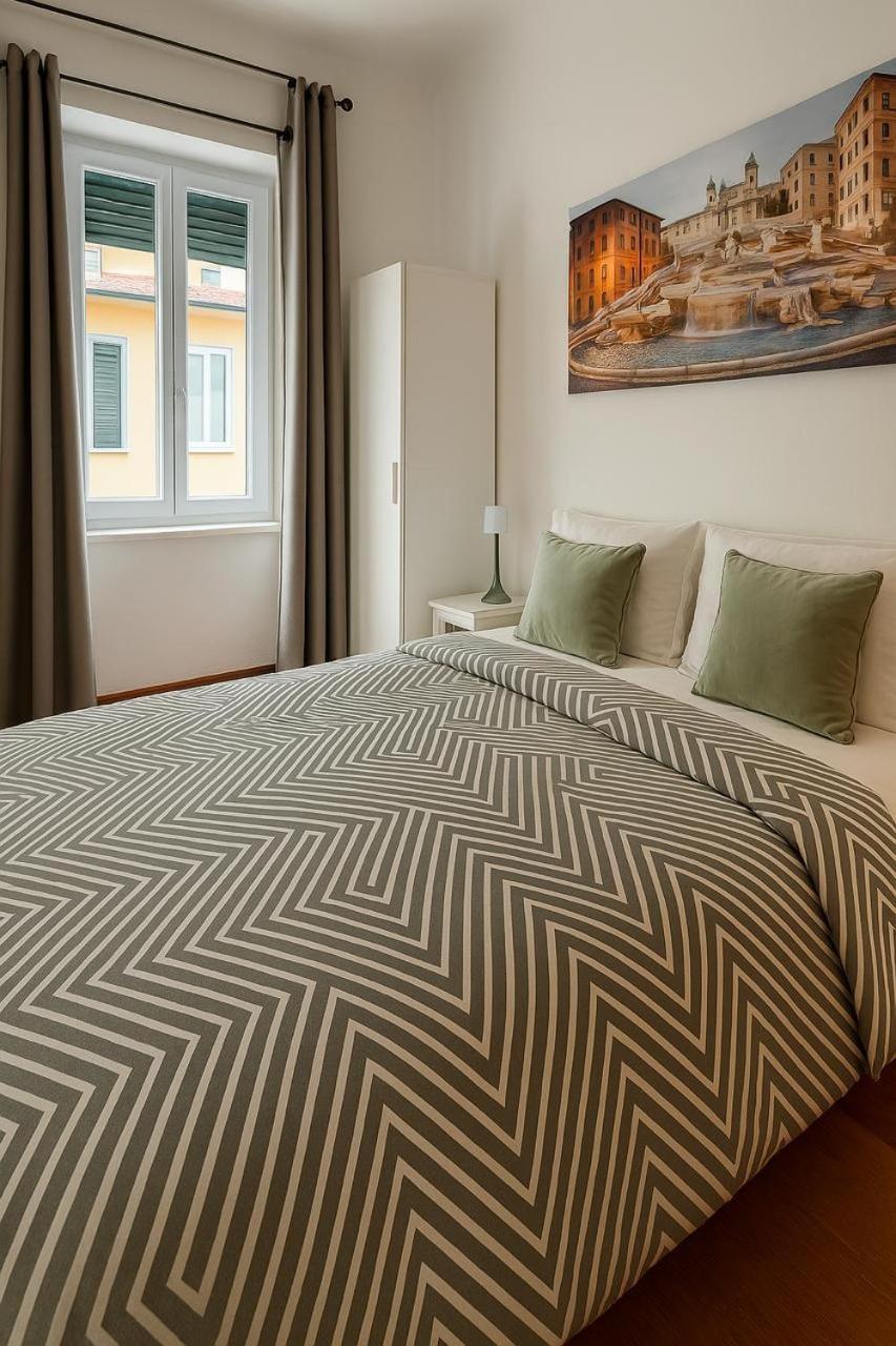 Colosseo Rooms B&B Rom Exterior foto