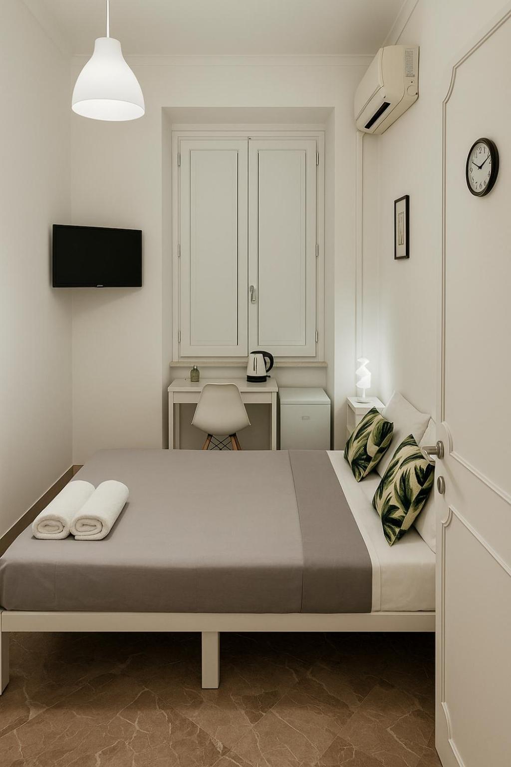 Colosseo Rooms B&B Rom Zimmer foto