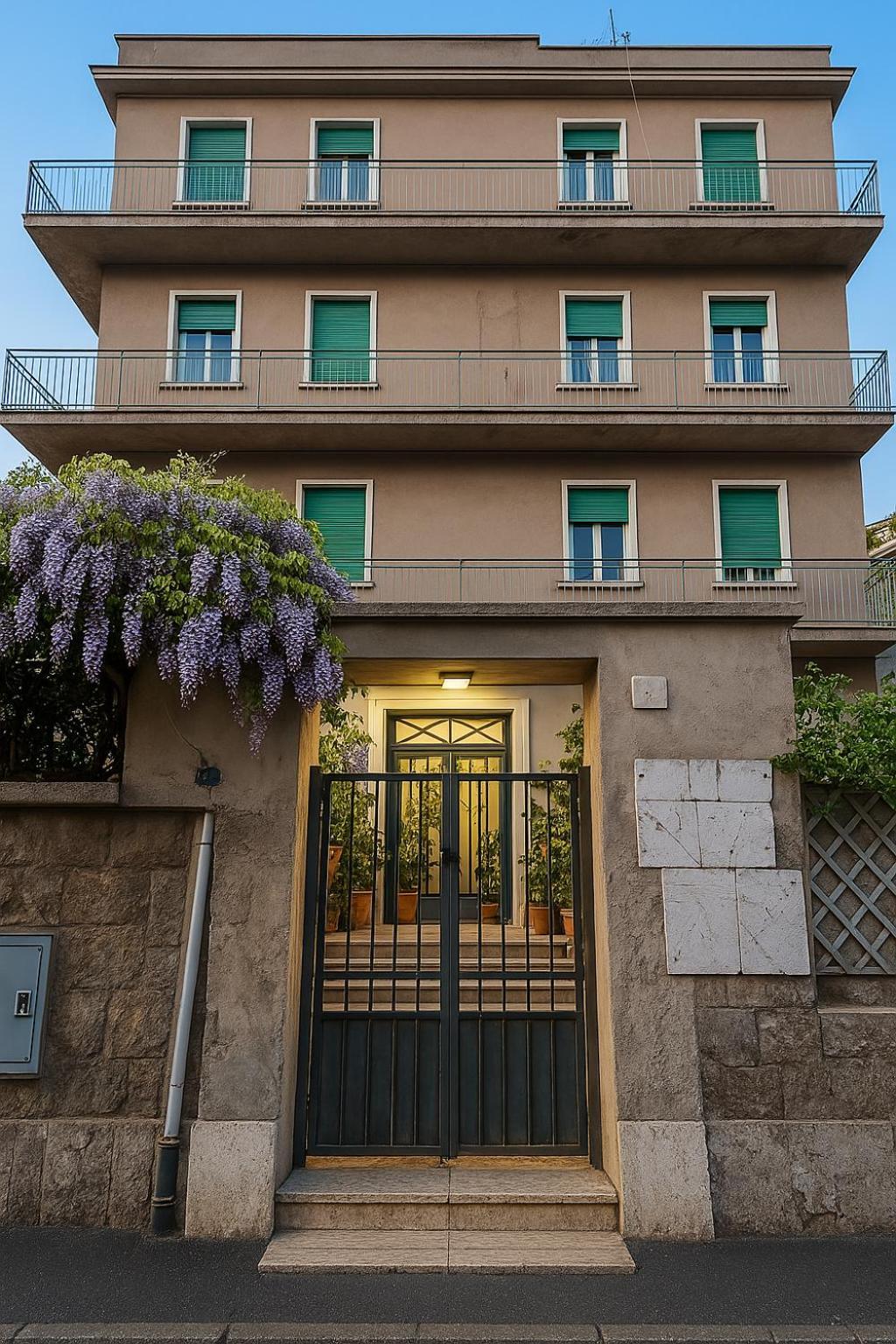 Colosseo Rooms B&B Rom Exterior foto